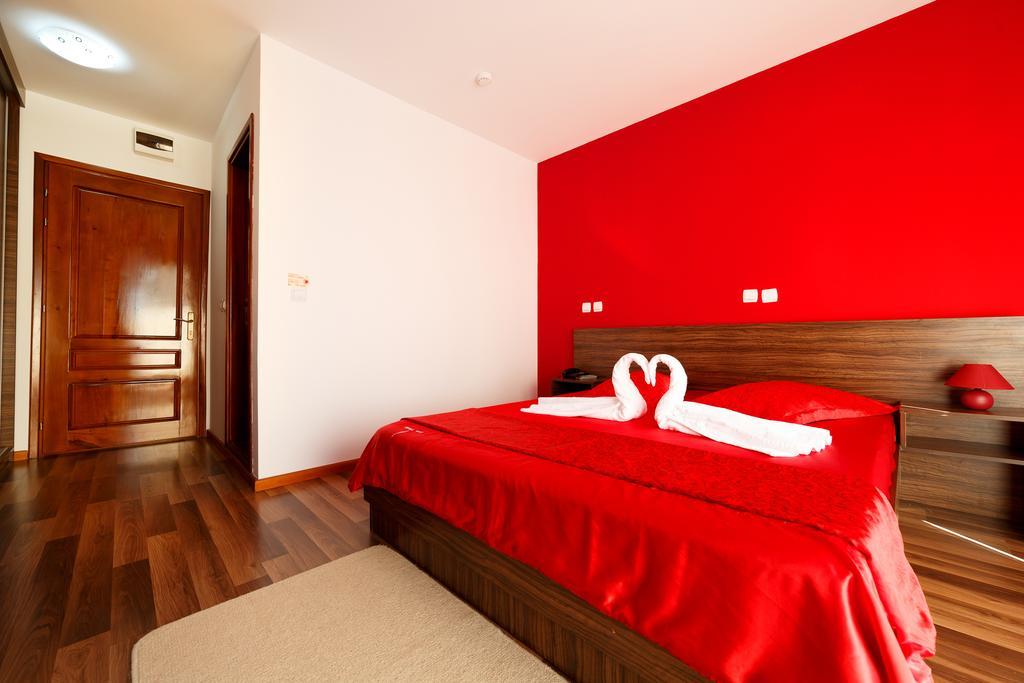 Hotel Insula Tulcea Cameră foto