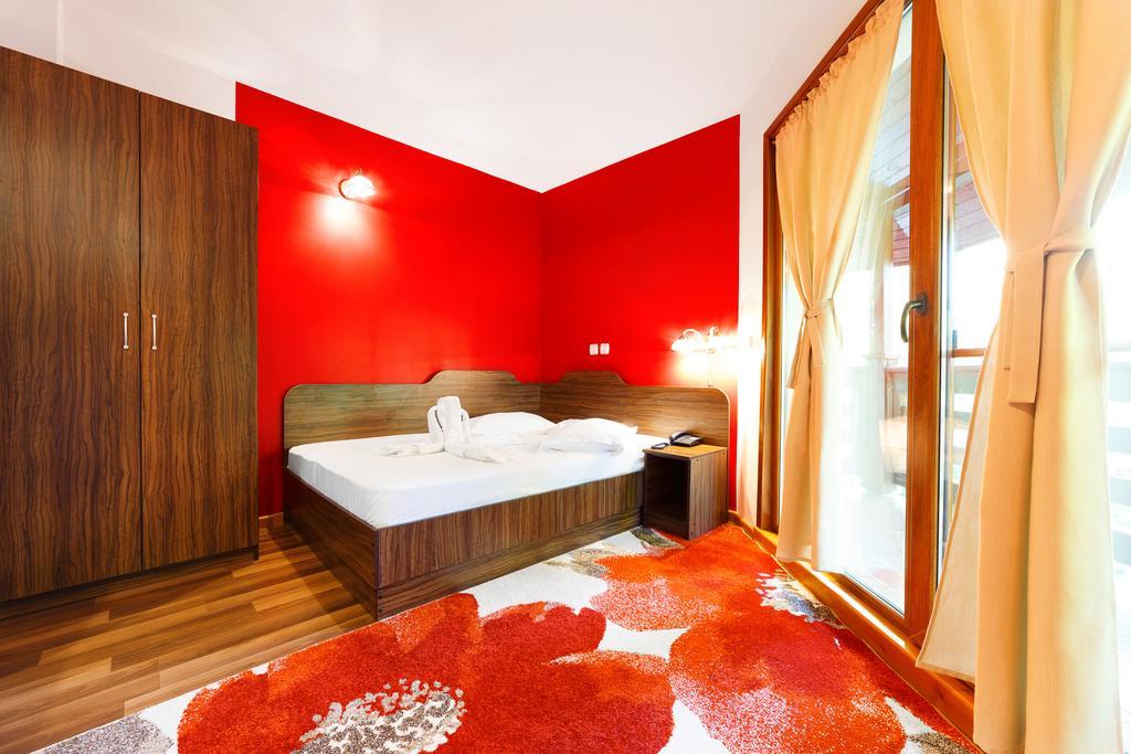Hotel Insula Tulcea Cameră foto