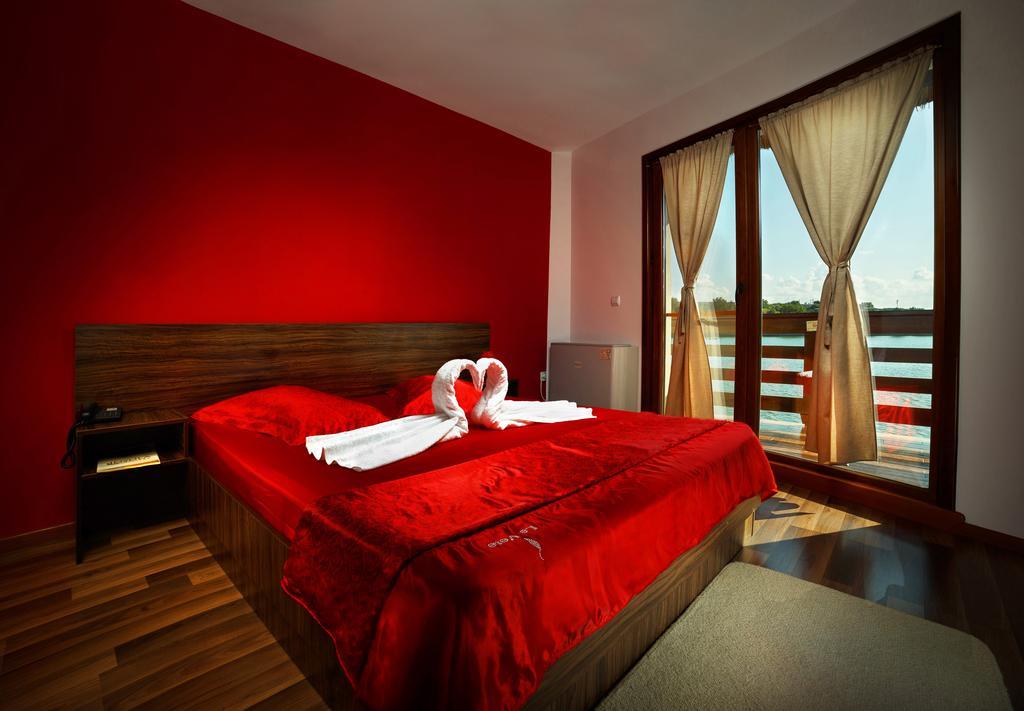 Hotel Insula Tulcea Cameră foto